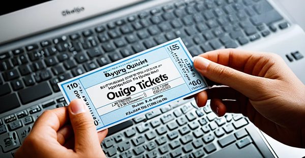 Acheter billet ouigo : guide pratique pour vos voyages économiques !