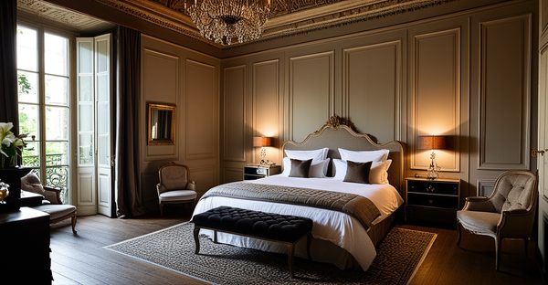 Love room à reims : le séjour romantique parfait