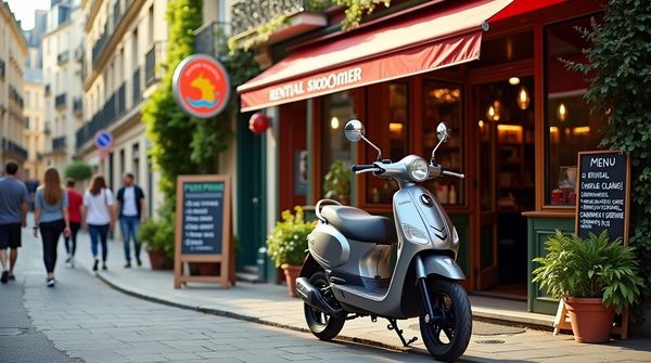 Où louer un scooter en france : nos meilleurs conseils