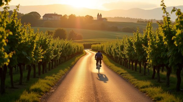 Quittez les sentiers battus sur la route des grands crus de Bourgogne