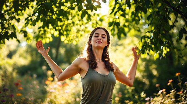 Retraite estivale de yoga : trouvez paix et revitalisation