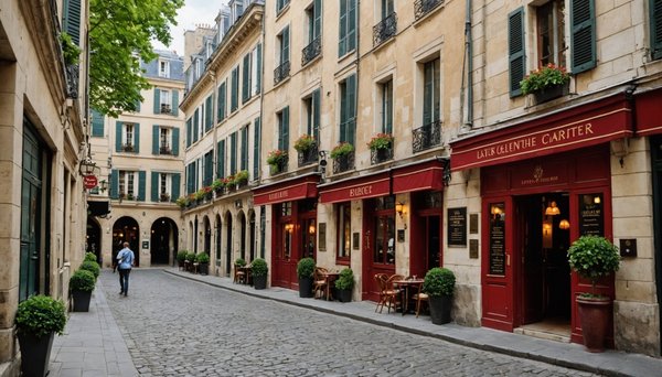 Découvrez les meilleures adresses d'hôtels au quartier latin