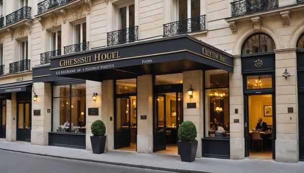 Hôtel des marronniers paris : charme et confort au cœur de saint-germain