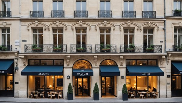 Hôtel familial idéal à paris : charmes et confort au cœur de saint-germain
