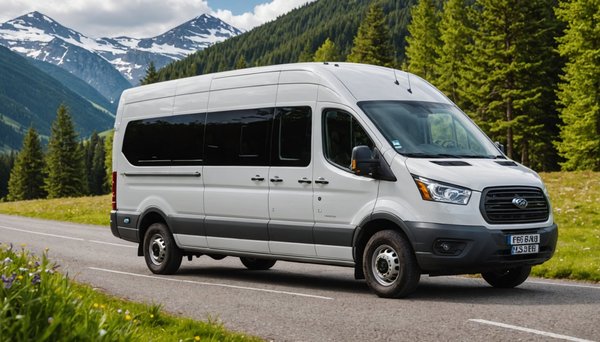 Location de van pour un week-end : profitez de nos offres exclusives