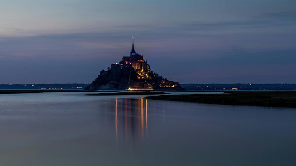 Nuit insolite en normandie : des hébergements uniques à découvrir